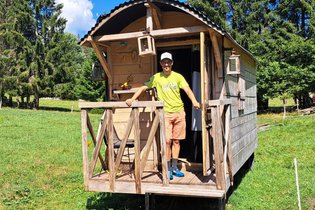 La Roulotte Franco-Suisse