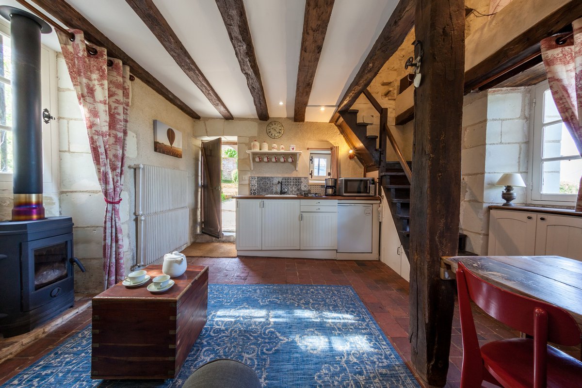Le Colombier – Nuit insolite en Touraine à Montlouis Sur Loire (8)