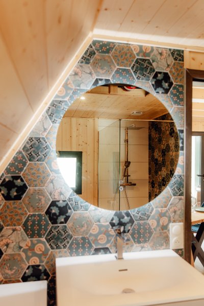 Hébergement AbracadaRoom : CHALET TERROIR - Image 12