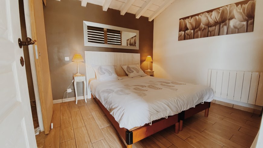 Hébergement AbracadaRoom : Domaine de Saint Florent & Spa - 12 personnes - Image 13