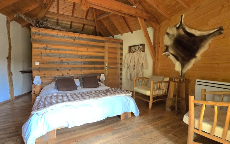 Hébergement AbracadaRoom : Aristoloche & Spa - Image 11