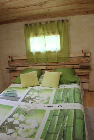 Hébergement AbracadaRoom : Escapade en pleine Nature dans un séchoir à plantes - Image 5