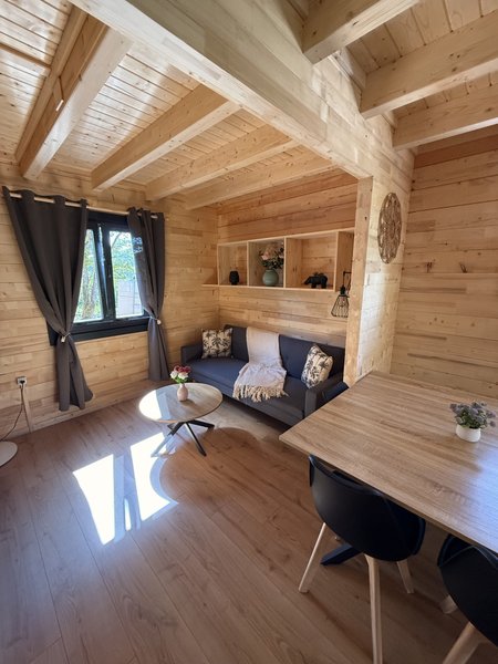 Hébergement AbracadaRoom : Lodge La Colibă - Image 4