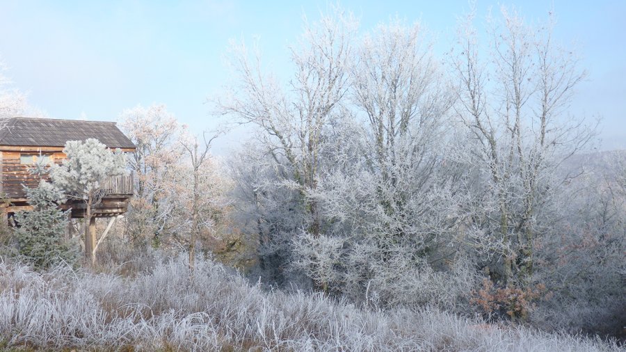 Hébergement AbracadaRoom : La Cabane-Spa des Figuiers - Image 6