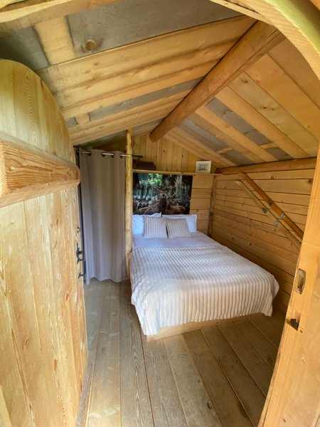 Hébergement AbracadaRoom : Cabane Trappeur - Image 2