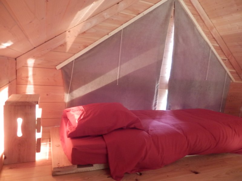 Hébergement AbracadaRoom : Cabane écolodge - Image 4