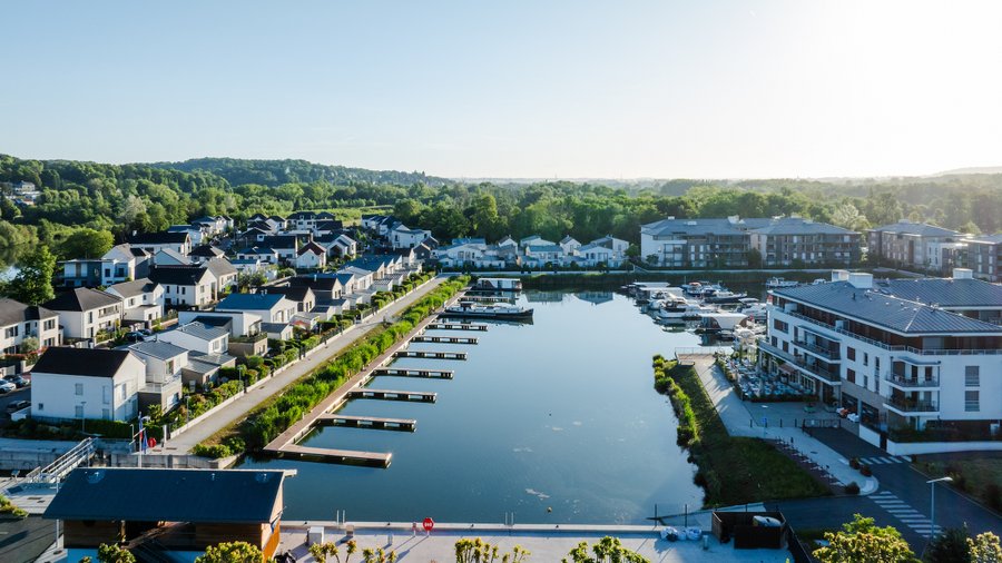 Domaine AbracadaRoom : L'Escale Royale - Isle Adam à 20' de Paris CDG - Image 1