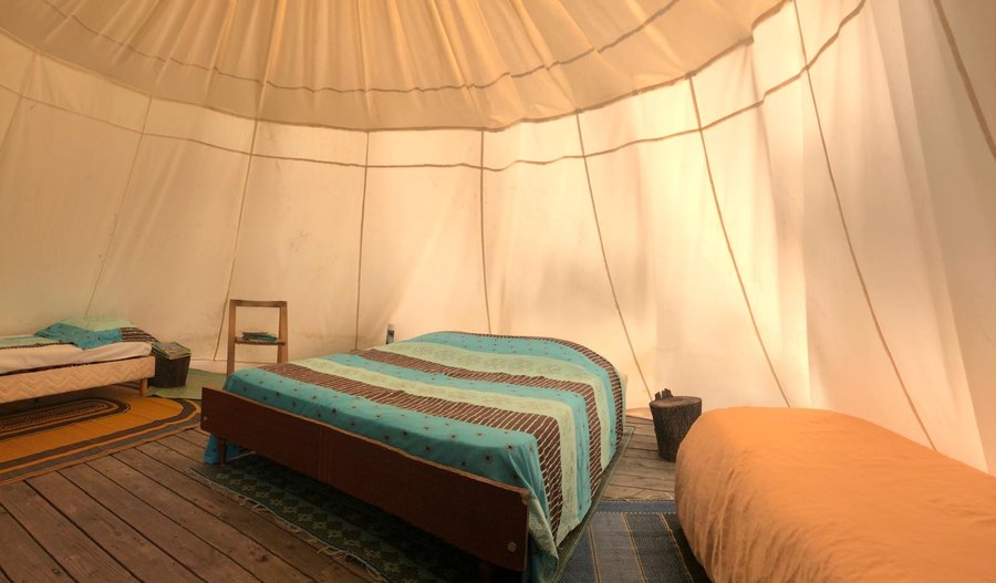 Hébergement AbracadaRoom : Ardeche river glamping - Image 3