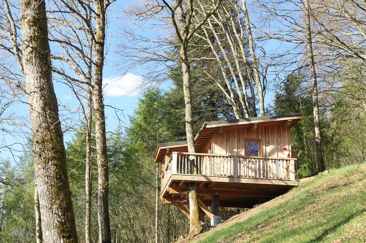 Hébergement AbracadaRoom : Cabane Erable - Image 1