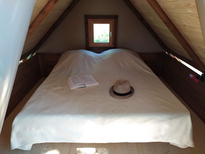 Hébergement AbracadaRoom : Cabane Perchée Familiale - Image 4