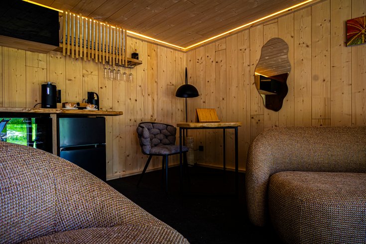 Hébergement AbracadaRoom : Pépites Lodges et Spas Lodge 2 Exclusif - Image 16