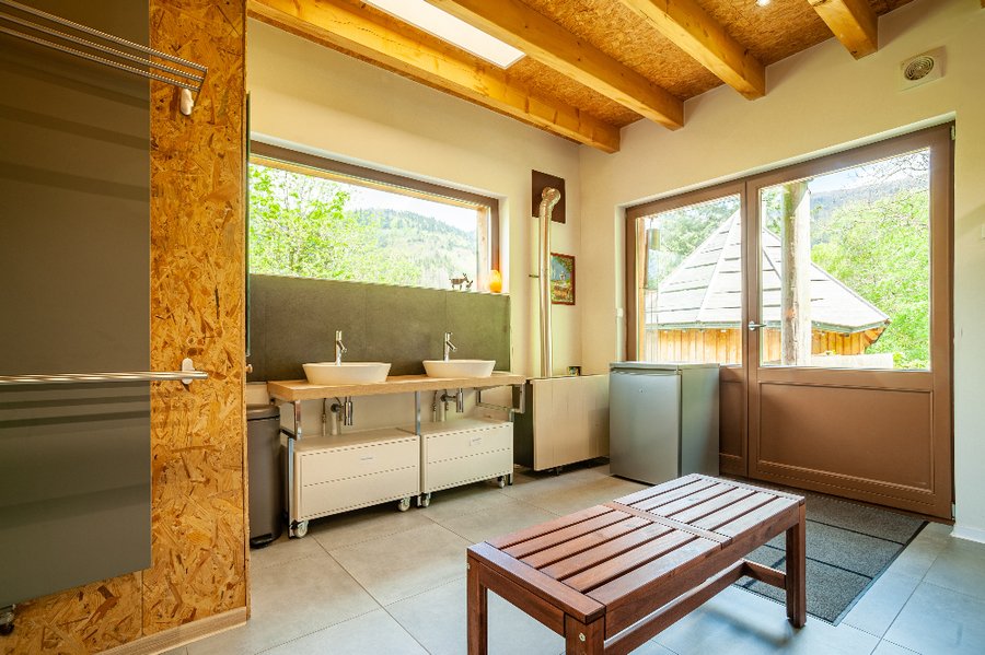 Hébergement AbracadaRoom : La Cabane Spa Arctique - Image 18