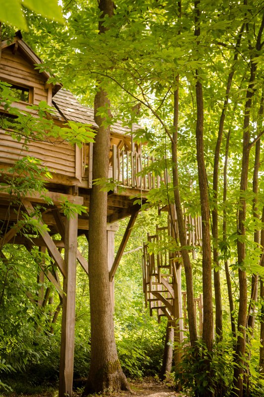 Cabane Spa Etoilée à Raray (1)