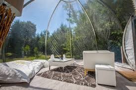 Domaine AbracadaRoom : Le Corbier, la Bulle des Alpagas - Image 6