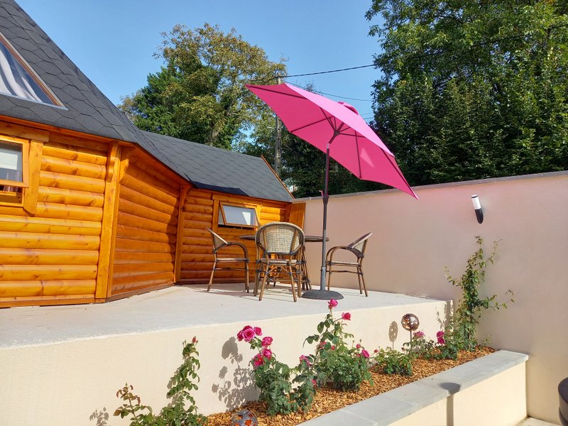 Hébergement AbracadaRoom : Lodge Mon P'tit Lapin & Spa & Kota Grill - Image 2