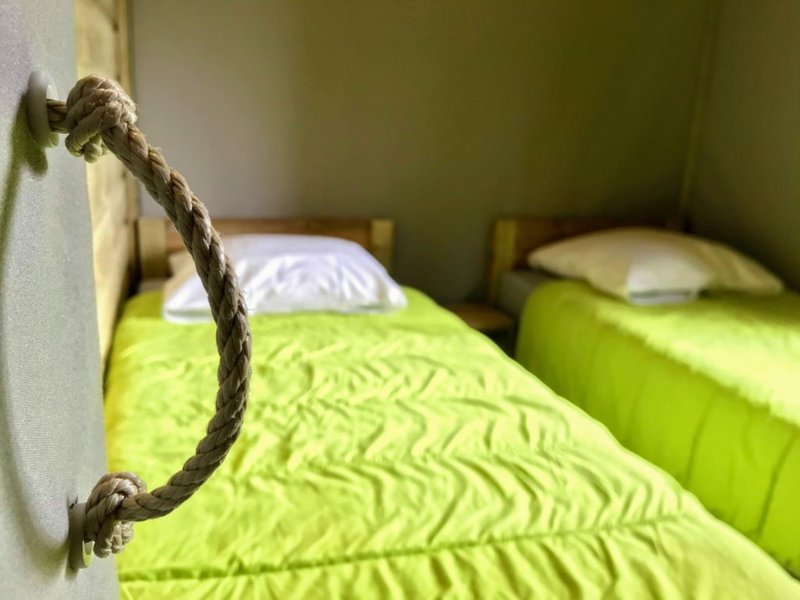 Hébergement AbracadaRoom : Lodge Sweetflower - Image 8