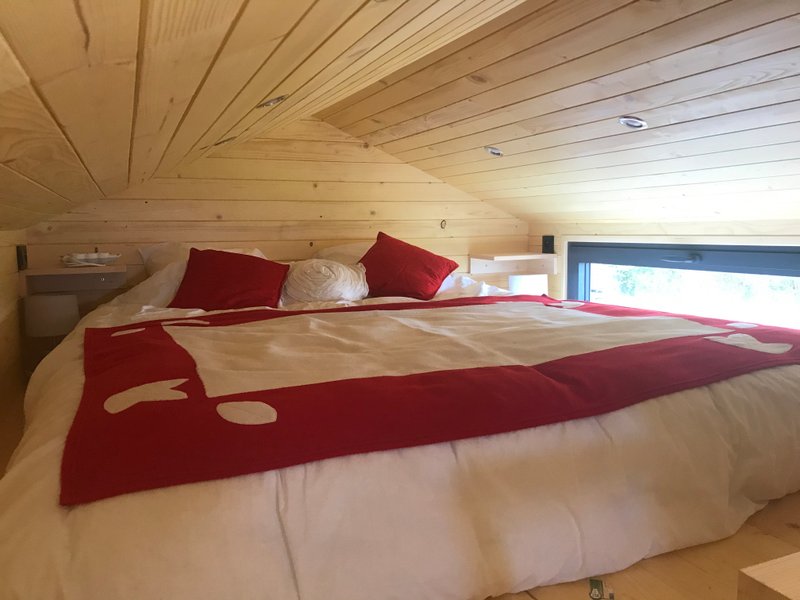 Hébergement AbracadaRoom : Tiny House Coquerelle - Image 2