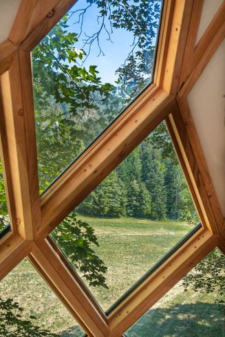 Hébergement AbracadaRoom : La Pomme de Pin Perchée, cabane romantique pour 2 - Image 55