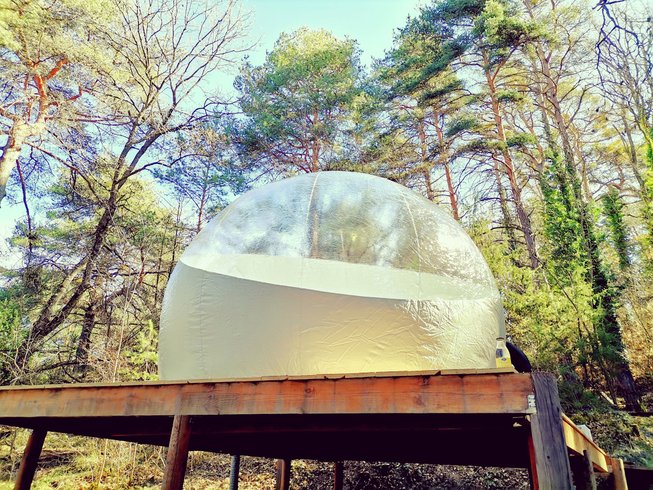 Hébergement AbracadaRoom : La Bulle des Nymphes - Image 13