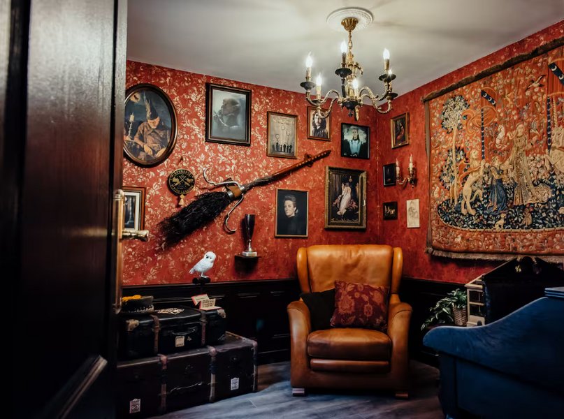 Hébergement AbracadaRoom : La Maison des Embrumes - Image 27