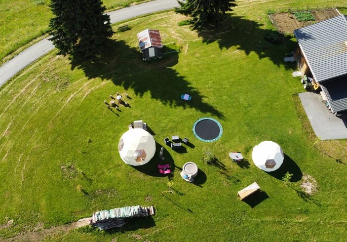 Hébergement AbracadaRoom : Chéry Dôme & Spa - Image 5