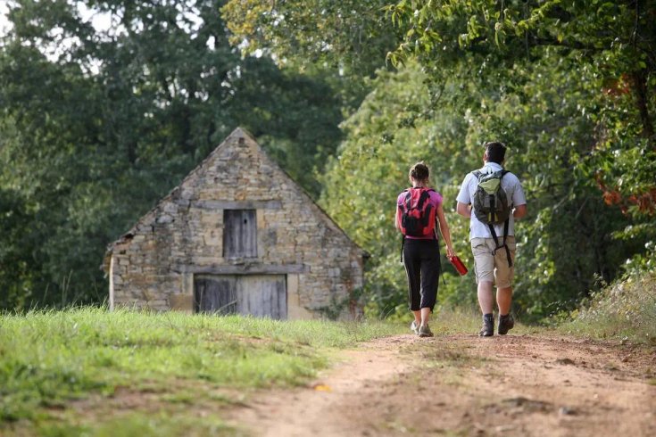Domaine AbracadaRoom : Cabane lodge avec spa privatif dans le Lot - Image 4