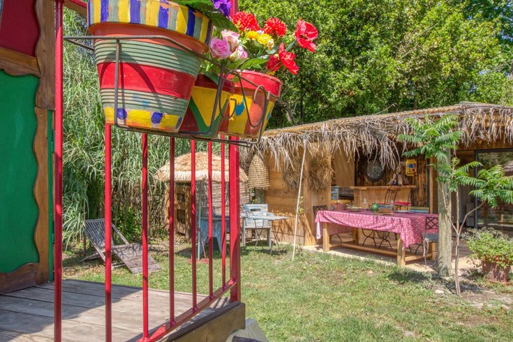 Hébergement AbracadaRoom : Vent de Bohème - Image 2