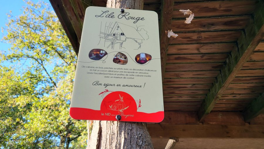 Hébergement AbracadaRoom : L'ILE ROUGE - Image 5