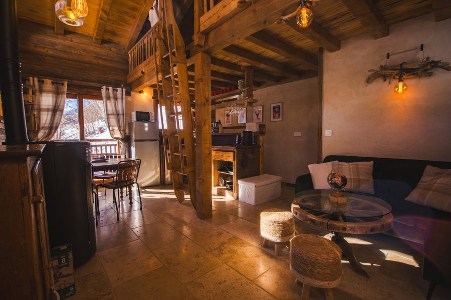 Hébergement AbracadaRoom : Chalet Explora - Image 2