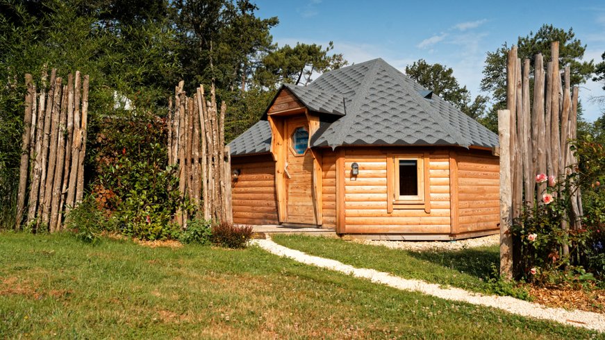 Hébergement AbracadaRoom : Cabane Spa Etoilée - Image 22