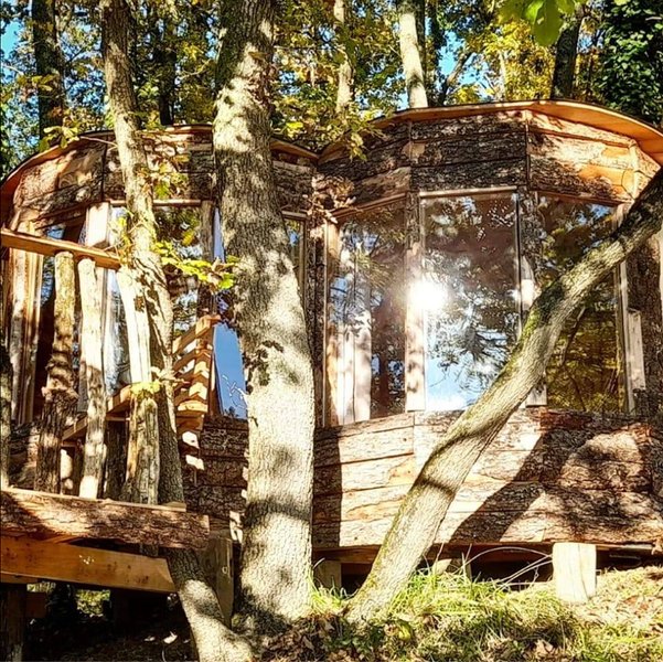 Domaine AbracadaRoom : Les Cabanes Nid'Amour - Image 6