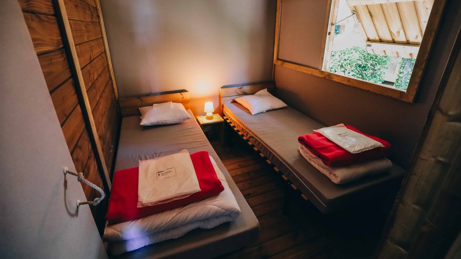 Hébergement AbracadaRoom : Lodge Premium - Image 15