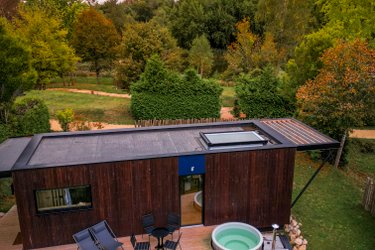 Lodge Famille sur Terre & Spa à Plateau D'hauteville (4)