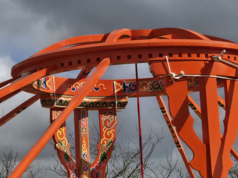 Hébergement AbracadaRoom : Yourte de Tréou - Image 5