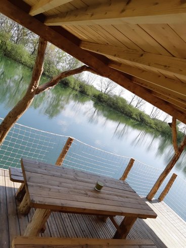 Hébergement AbracadaRoom : Cabane Robin'Son - Image 3