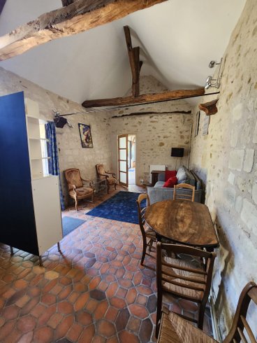 Hébergement AbracadaRoom : Maisonnette des Vignerons - Image 5