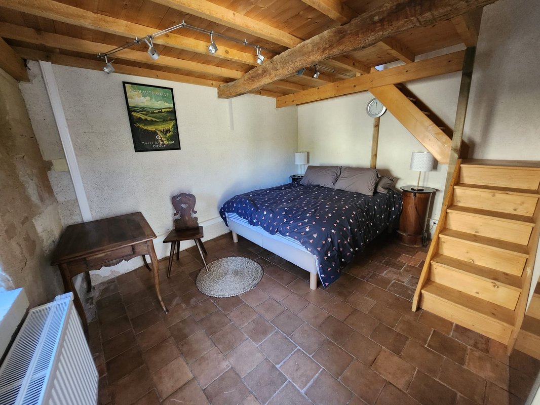 Maisonnette des Vignerons à Chinon (14)