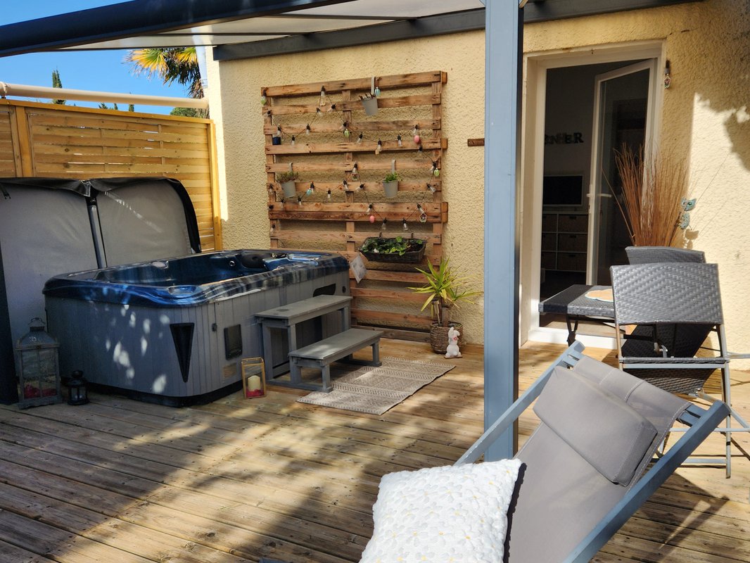 Le Mas Blanc & Spa à Malves-En-Minervois (8)