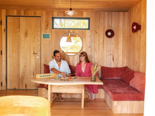Hébergement AbracadaRoom : Cabane Spa Tropicale - Image 8