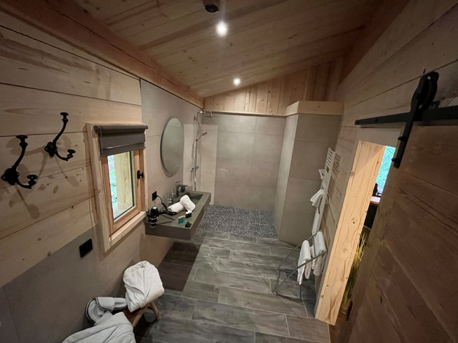 Hébergement AbracadaRoom : Cabane La Seignette & Spa & Sauna - Image 10
