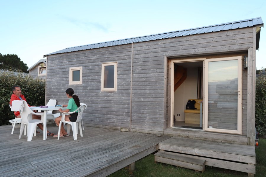 Hébergement AbracadaRoom : Tiny House les 7 îles - 4 personnes - Image 8