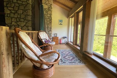 Chalet Beauregard - Location intégrale à Taninges (2)