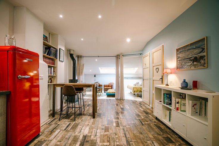 Hébergement AbracadaRoom : L'appartement & spa sous dôme - Image 3