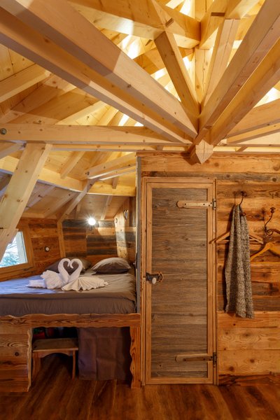 Hébergement AbracadaRoom : Cabane "La Bordée" - Image 8