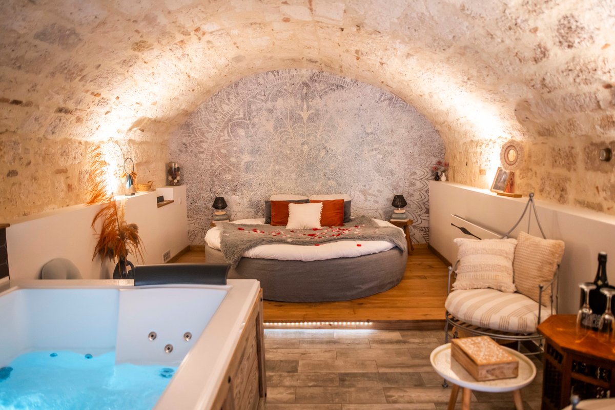 Le Secret & Spa à Montpezat De Quercy (12)