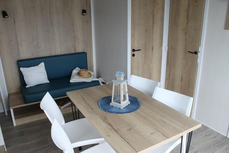 Hébergement AbracadaRoom : Cabane Glamping 2 ch 5 pers - Sans Sanittaire - Image 4