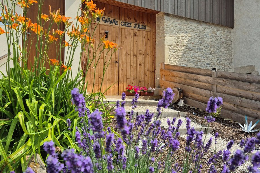La Cabane et SPA Chez Jules — photo 2