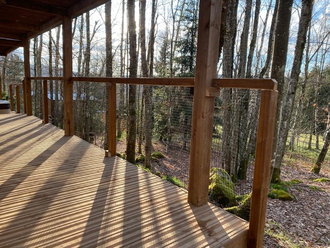 Domaine AbracadaRoom : Domaine du Hygge Chalets Lodges & Spa - Image 4