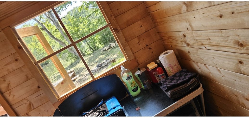 Hébergement AbracadaRoom : Chalet bord de l’eau · Proche provins · détente - Image 7