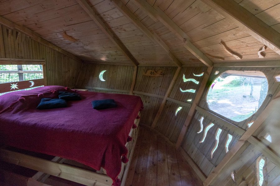 Hébergement AbracadaRoom : Cabane Hibou - Image 6